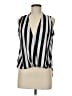 Assorted Brands Silver Sleeveless Blouse Size M (estimated) - photo 1