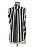 Assorted Brands Silver Sleeveless Blouse Size M (estimated) - photo 2