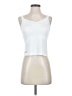 Unbranded White Tank Top Size S - photo 1