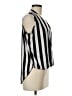 Assorted Brands Silver Sleeveless Blouse Size M (estimated) - photo 4