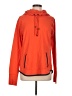 Athleta Orange Pullover Hoodie Size L - photo 1