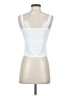 Unbranded White Tank Top Size S - photo 2