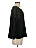 Akemi + Kin Black 3/4 Sleeve Blouse Size S - photo 4