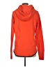 Athleta Orange Pullover Hoodie Size L - photo 2