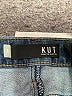 Kut from the Kloth Animal Print Blue Jeans Size 8 - photo 7
