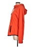 Athleta Orange Pullover Hoodie Size L - photo 5