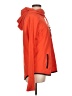 Athleta Orange Pullover Hoodie Size L - photo 4