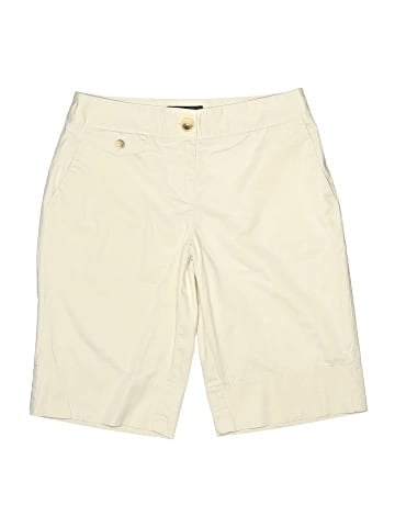 Talbots Khaki Shorts (view 1)