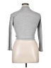 Full Tilt Silver Turtleneck Sweater Size XL - photo 2