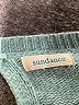 Sundance Teal Pullover Sweater Size M (estimated) - photo 7