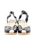 Swedish Hasbeens Black Sandals Size EU 39 - photo 2