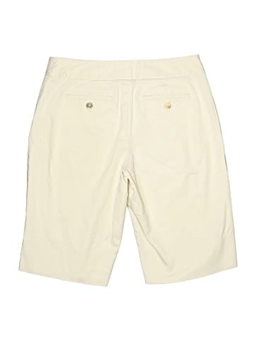 Talbots Khaki Shorts (view 2)