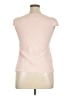 MNG by Mango 100% Cotton Pink Sleeveless Blouse Size XL - photo 2