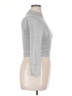 Full Tilt Silver Turtleneck Sweater Size XL - photo 4
