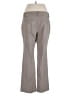 Ann Taylor LOFT Gray Tan Dress Pants Size 10 (petite) - photo 2