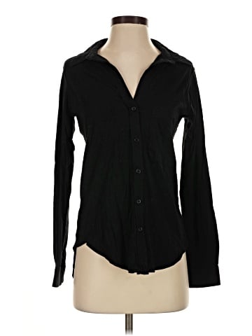 Bobi Long Sleeve Blouse (view 1)