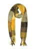 Steve Madden 100% Polyester Yellow Scarf One size - photo 1