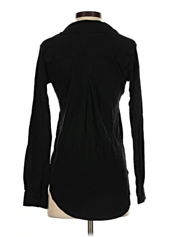 Bobi Long Sleeve Blouse (view 2)