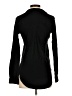 Bobi 100% Cotton Black Long Sleeve Blouse Size S - photo 2