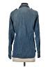 CAbi 100% Cotton Blue Denim Jacket Size S - photo 2