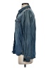 CAbi 100% Cotton Blue Denim Jacket Size S - photo 5