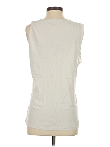 Truly Madly Deeply Sleeveless T-Shirt (view 2)