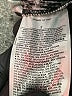Gap Graphic Black Formal Skirt Size 2 - photo 4
