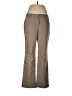 Apt. 9 Solid Tan Dress Pants Size 10 - photo 1