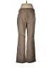 Apt. 9 Solid Tan Dress Pants Size 10 - photo 2