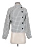 CAbi Checkered-gingham White Jacket Size XS - photo 1