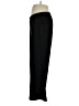 Liz & Me Solid Black Track Pants Size 1X - photo 5