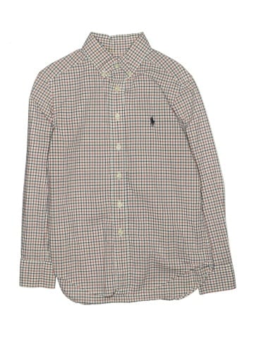 Ralph Lauren Long Sleeve Button-Down Shirt (view 1)