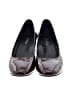 VANELi Burgundy Heels Size 9 1/2 - photo 2