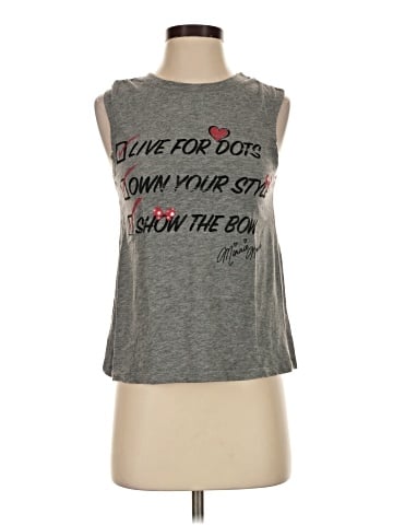 Disney Parks Sleeveless T-Shirt (view 1)