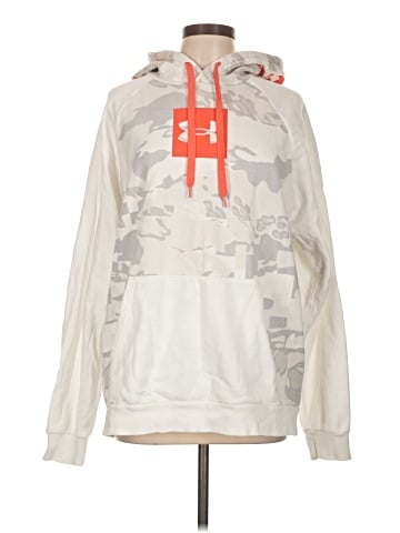 Under Armour Pullover Hoodie (view 1)