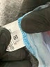 maan 100% Viscose Print Blue Skirt Size 16 - photo 4