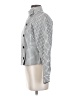 CAbi Checkered-gingham White Jacket Size XS - photo 5