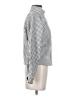 CAbi Checkered-gingham White Jacket Size XS - photo 4