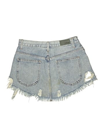 Carmar Denim Shorts (view 2)