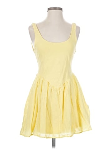Silence and Noise Casual Dress (view 1)