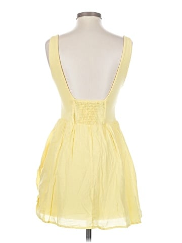Silence and Noise Casual Dress (view 2)