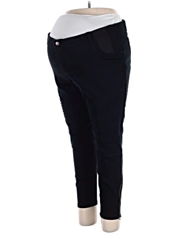 Isabel Maternity Casual Pants (view 1)