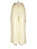 Just USA Yellow Cargo Pants Size 14 (petite) - photo 1