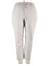 Lee Solid Gray Casual Pants Size 18WP - photo 1