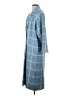 Zara Blue Coat Size S - photo 5