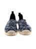 Coach 100% Canvas Blue Flats Size 7 1/2 - photo 2