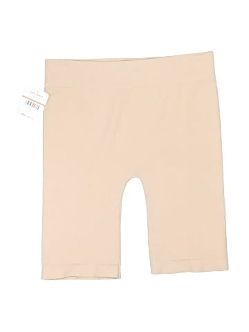 Free People Khaki Shorts (view 1)