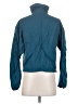 all in motion 100% Nylon Color Block Teal Windbreaker Size S - photo 2