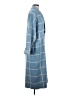 Zara Blue Coat Size S - photo 4