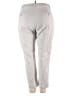Lee Solid Gray Casual Pants Size 18WP - photo 2